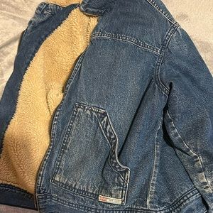 Levi’s denim jacket